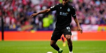Raphael Onyedika sets sights on Barcelona as Club Brugge prepare for tough Champions League showdown