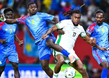 Revealed: The simple DR Congo gameplan that silenced Nigeria’s Super Eagles in Rabat