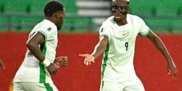 Revealed: The simple DR Congo gameplan that silenced Nigeria’s Super Eagles in Rabat