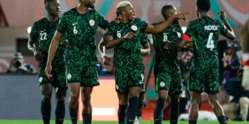 AFCON 2025: What the numbers say about Nigeria