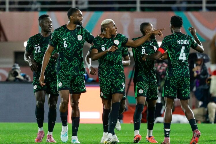 AFCON 2025: What the numbers say about Nigeria