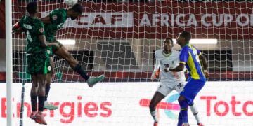 AFCON 2025: Best young players in Group C after first round