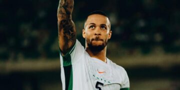 Ex-Super Eagles captain William Troost-Ekong opens up on shocking decision to quit international football