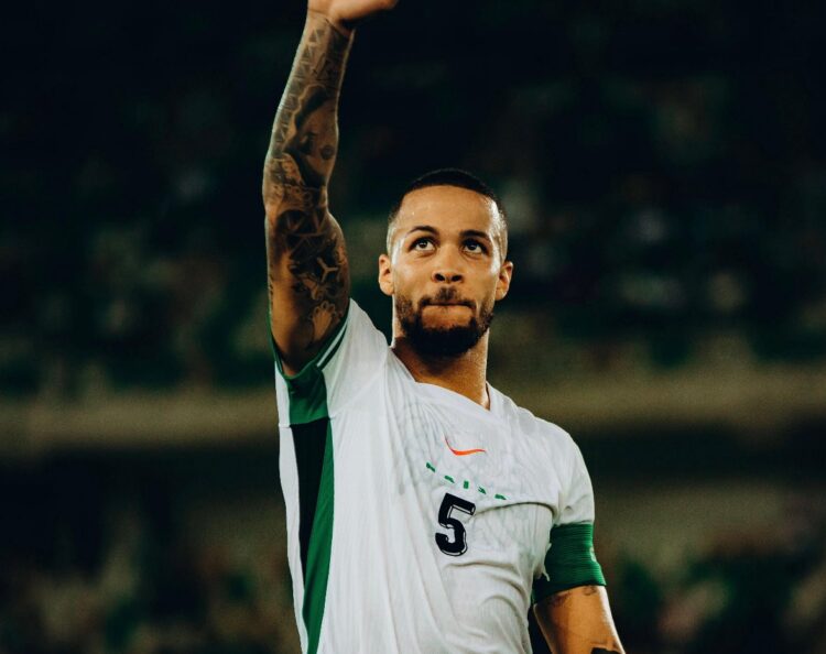 Official: William Troost-Ekong to miss AFCON 2025 as ex-Watford man waves bye to Super Eagles