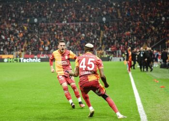 Record-breaking Osimhen hits 48 goals as Galatasaray edge closer to final €17.5m payment