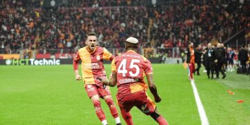 Record-breaking Osimhen hits 48 goals as Galatasaray edge closer to final €17.5m payment