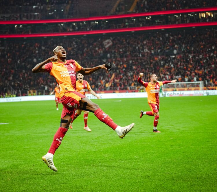 ‘No one else could score that goal’ – Osimhen’s last-minute wonder goal stuns Samsunspor President
