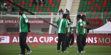 AFCON 2025 Group C reshaped as Tunisia overpower Uganda and set up Nigeria showdown