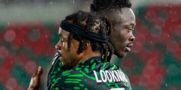 Five things we learned as Nigeria beat Tanzania in AFCON 2025 opener