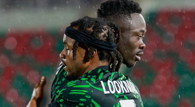 Five things we learned as Nigeria beat Tanzania in AFCON 2025 opener