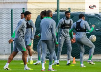 ‘We’re going to war’ – Osimhen fires warning ahead of Super Eagles AFCON opener vs Tanzania