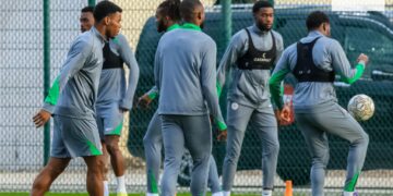 ‘We’re going to war’ – Osimhen fires warning ahead of Super Eagles AFCON opener vs Tanzania