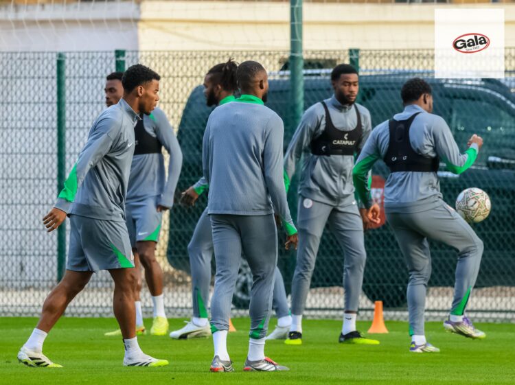 ‘We’re going to war’ – Osimhen fires warning ahead of Super Eagles AFCON opener vs Tanzania