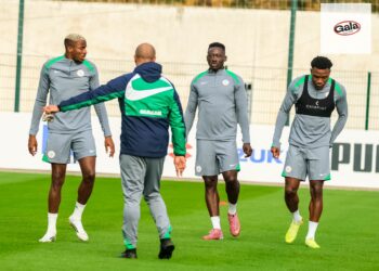 ‘We’re going to war’ – Osimhen fires warning ahead of Super Eagles AFCON opener vs Tanzania