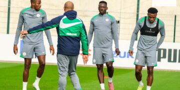 ‘We’re going to war’ – Osimhen fires warning ahead of Super Eagles AFCON opener vs Tanzania
