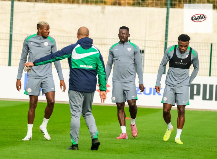 ‘We’re going to war’ – Osimhen fires warning ahead of Super Eagles AFCON opener vs Tanzania
