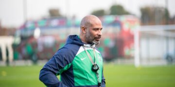 Official Super Eagles XI vs Uganda: Chelle rests Nwabali, Lookman, Ndidi ahead of AFCON R16