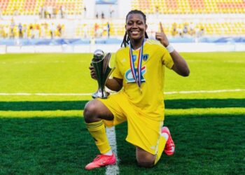 FIFA Best Goalkeeper: Chelsea’s Hampton beats Nnadozie to top honour