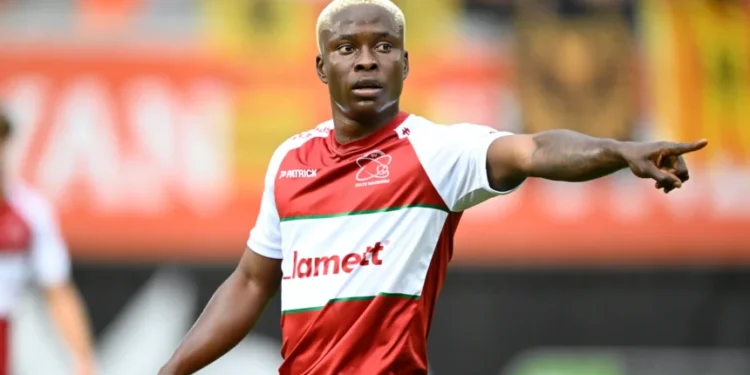 Tochukwu Nnadi: Meet the AFCON-listed Super Eagles star wanted by West Ham