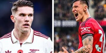 Gyökeres or Sesko? Ex-Super Eagles striker Yakubu Aiyegbeni picks who’ll shine in the Premier League