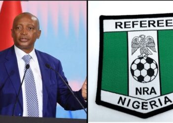 Why Nigeria have no referee at AFCON 2025 – Full explanation from Sani Zubairu