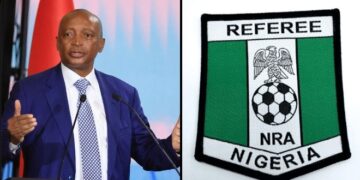 Why Nigeria have no referee at AFCON 2025 – Full explanation from Sani Zubairu