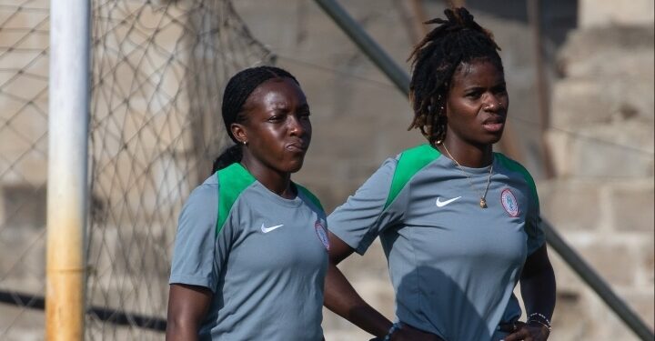 Super Falcons star set for no-offside tournament as Toronto target Sevens Football glory