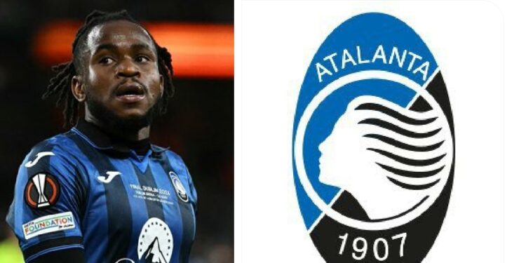 Super Eagles star Ademola Lookman reaches key agreement with Atalanta ahead of AFCON 2025