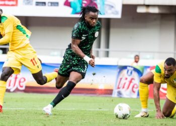 Obafemi Martins backs Lookman to shine in Morocco, tips Super Eagles for AFCON glory