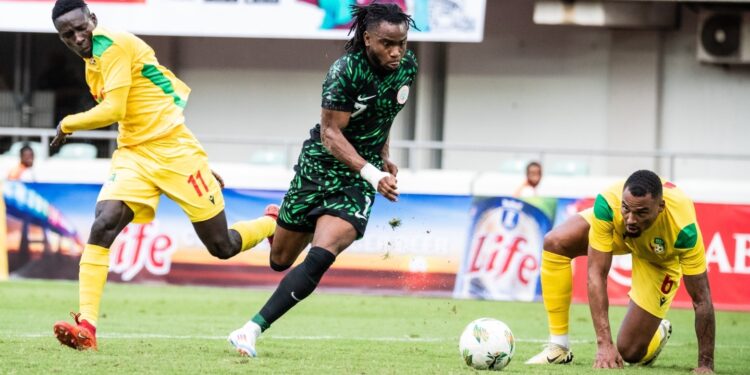 Obafemi Martins backs Lookman to shine in Morocco, tips Super Eagles for AFCON glory