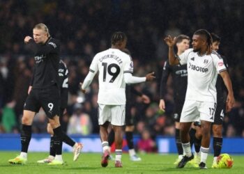 What Fulham boss Silva and Iwobi said about Chukwueze after first EPL brace vs Pep’s Man City