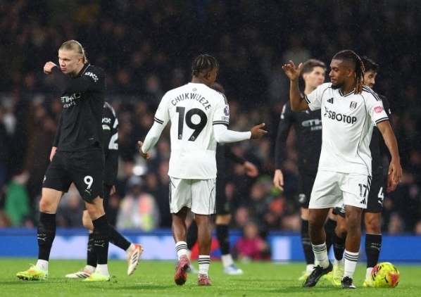 What Fulham boss Silva and Iwobi said about Chukwueze after first EPL brace vs Pep’s Man City