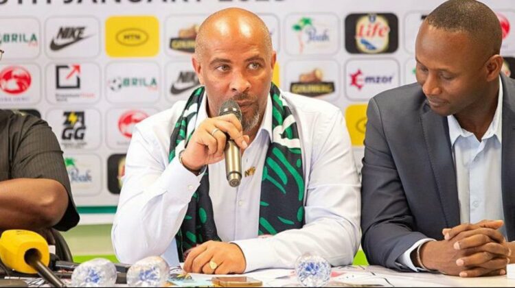 55-man provisional squad is “unnecessary” – Balarabe slams Super Eagles coach Eric Chelle over AFCON list