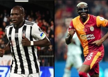 Super Lig strikers rankings: Victor Osimhen shockingly rated behind former Chelsea and PSG stars