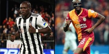 Super Lig strikers rankings: Victor Osimhen shockingly rated behind former Chelsea and PSG stars