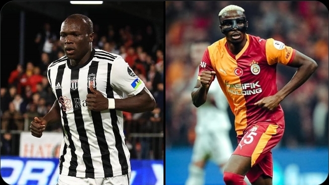 Super Lig strikers rankings: Victor Osimhen shockingly rated behind former Chelsea and PSG stars