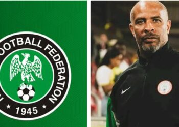 NFF yet to pay Super Eagles coach Eric Chelle N150 million in outstanding salary as AFCON approaches – Reports