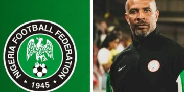 NFF yet to pay Super Eagles coach Eric Chelle N150 million in outstanding salary as AFCON approaches – Reports