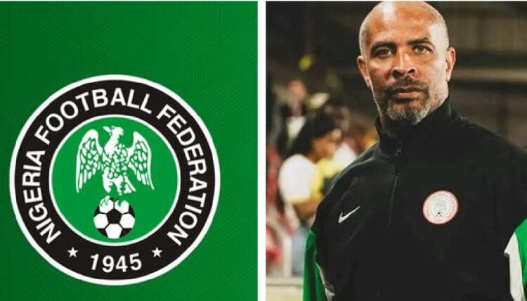 NFF yet to pay Super Eagles coach Eric Chelle N150 million in outstanding salary as AFCON approaches – Reports