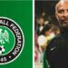 NFF yet to pay Super Eagles coach Eric Chelle N150 million in outstanding salary as AFCON approaches – Reports