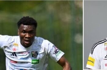 Bayer Leverkusen join 7-club chase for Nigerian youngster