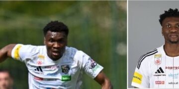 Bayer Leverkusen join 7-club chase for Nigerian youngster