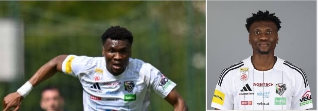 Bayer Leverkusen join 7-club chase for Nigerian youngster