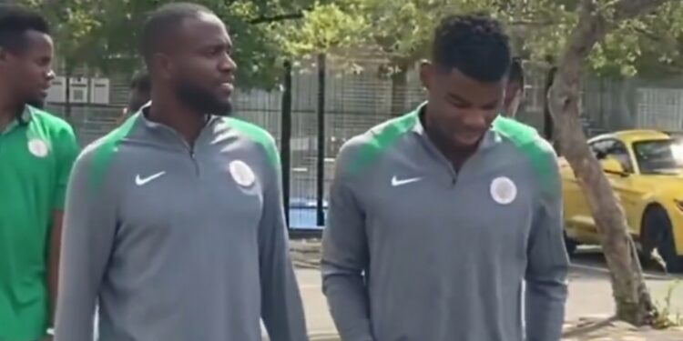 Galatasaray eye new Super Eagles star as top transfer target