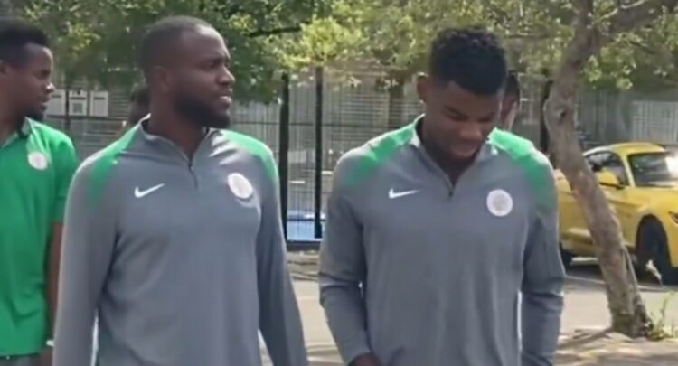 Galatasaray eye new Super Eagles star as top transfer target