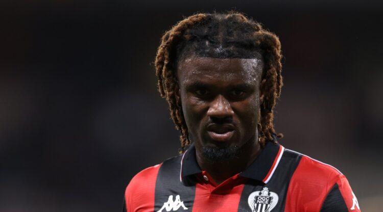 Terem Moffi in pain, club and federation need to do something – Moses Simon backs Super Eagles teammate