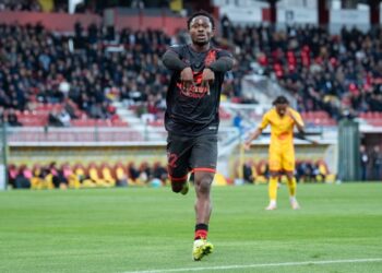 “My dream is to play for the Super Eagles” – France based winger eyes Nigeria call up