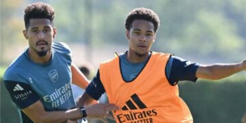 Arsenal, Fulham starlets declare Nigerian roots, open to future Super Eagles call-up