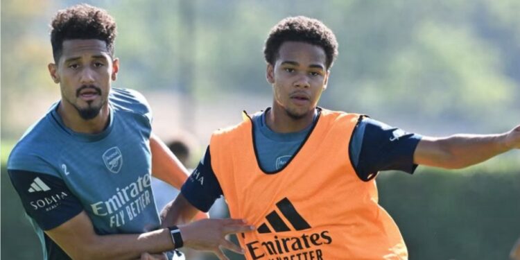 Arsenal, Fulham starlets declare Nigerian roots, open to future Super Eagles call-up