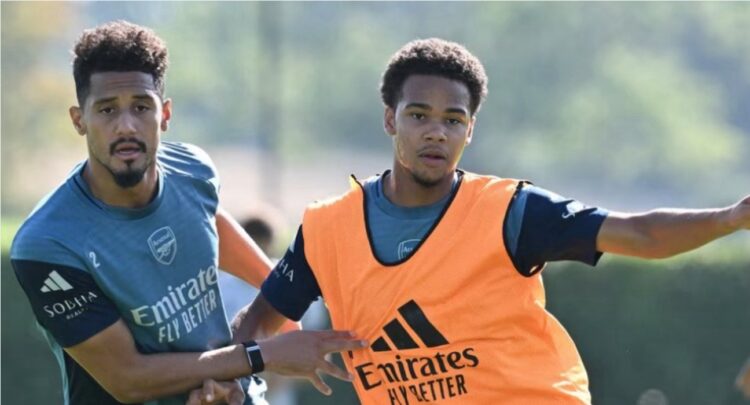 Arsenal, Fulham starlets declare Nigerian roots, open to future Super Eagles call-up